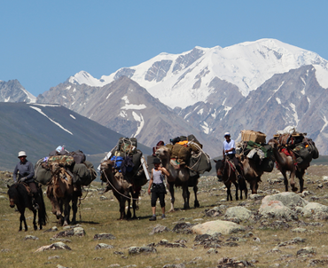 EXPLORE WILDERNESS OF MONGOLIA