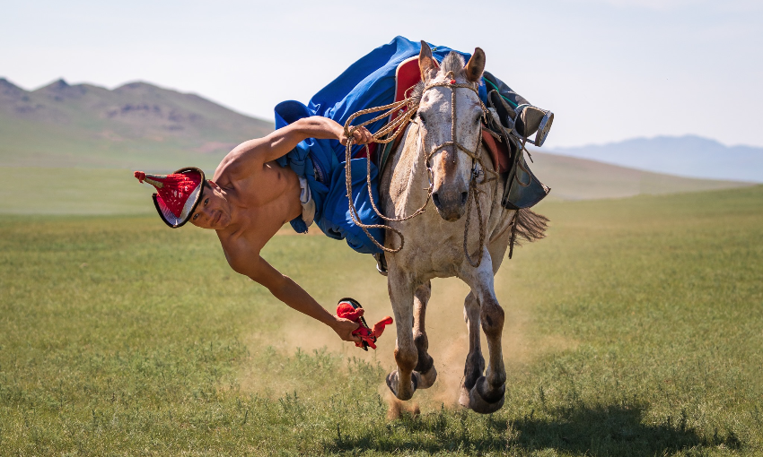 Nomad man