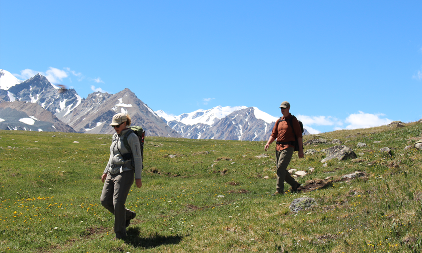 Altai tavan bogd