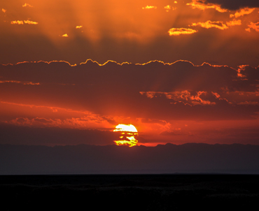 THE GOBI DESERT & KHUVSGUL LAKE