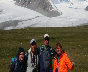 TREK ALTAI MOUNTAIN